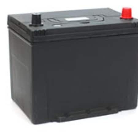 Ilc Replacement for Duralast 24fdl Battery 24FDL BATTERY DURALAST